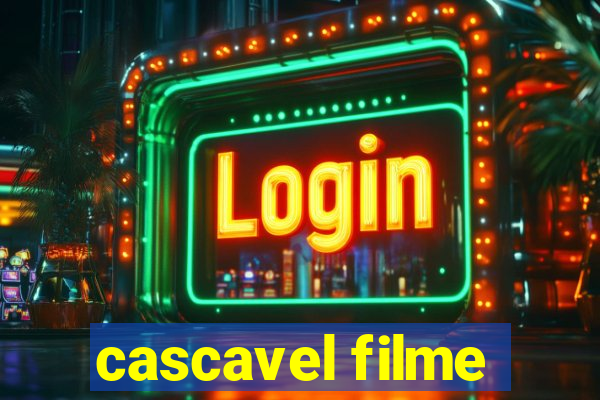 cascavel filme